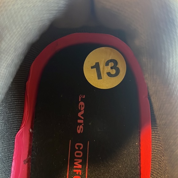 MEN'S LEVIS MUNRO UL CASUAL SHOES - Picture 5 of 5